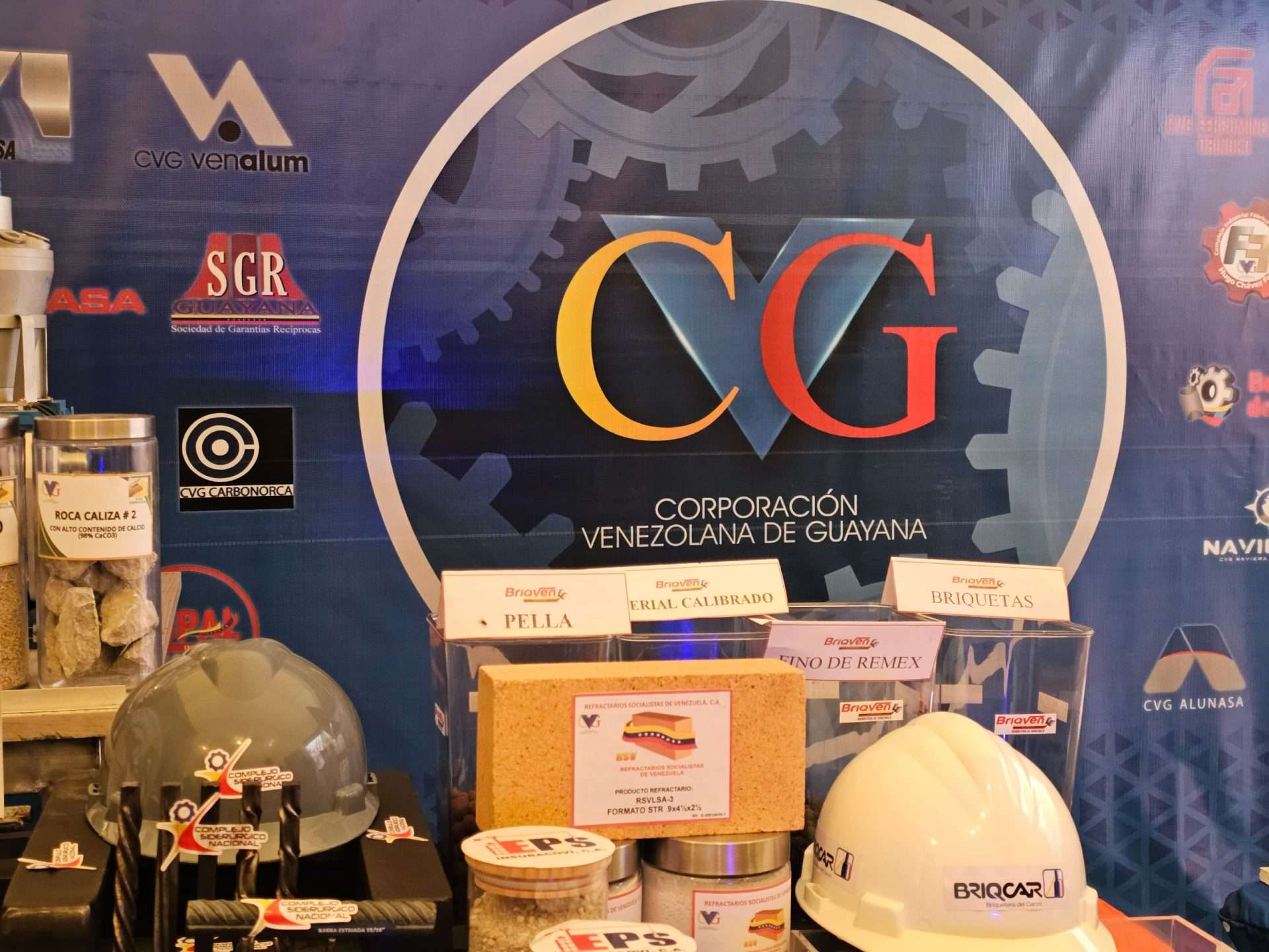 Expo Bolívar 2024 presentó potencial económico de la región