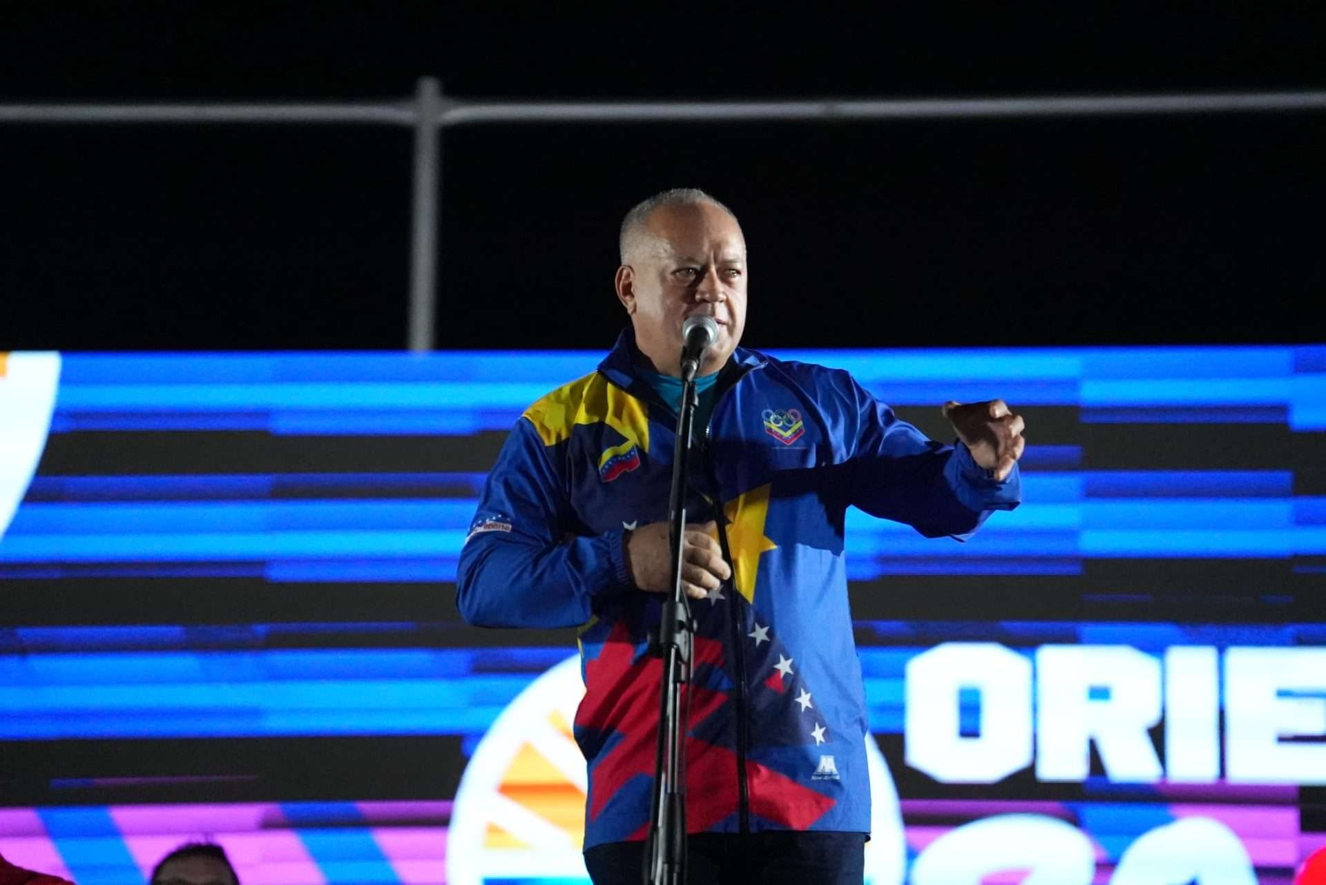Cabello: cualquier competencia deportiva que se haga en el país debe contar con paratletas