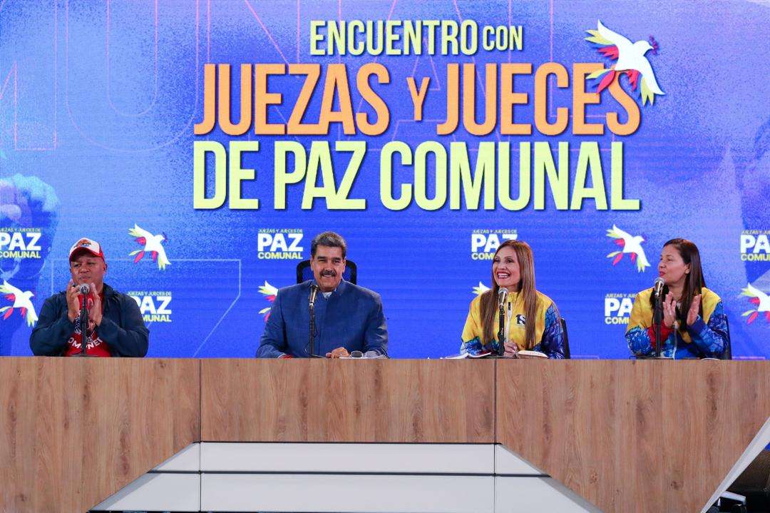 Leopoldo López y Gilbert Caro dirigen el ‘Tren de Aragua’