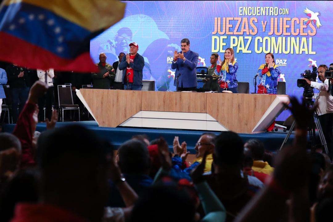 Presidente ordena habilitar módulos de jueces de paz en Bases de Misiones