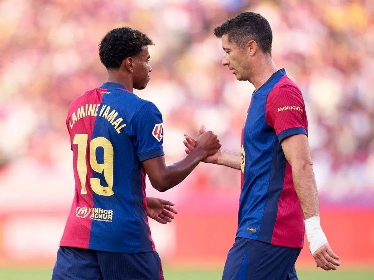 Barcelona confirma lesión de Lamine Yamal