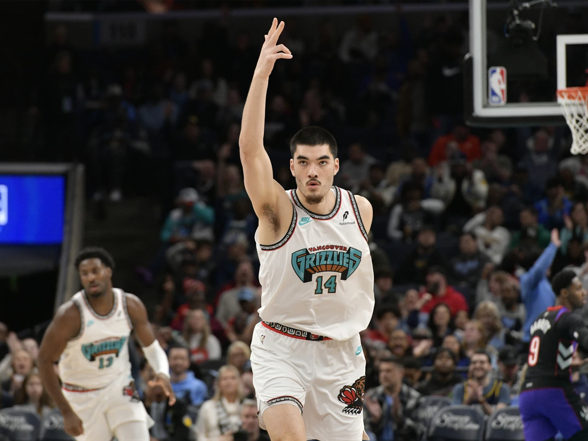 Grizzlies establecen marca de puntos al vencer a Raptors