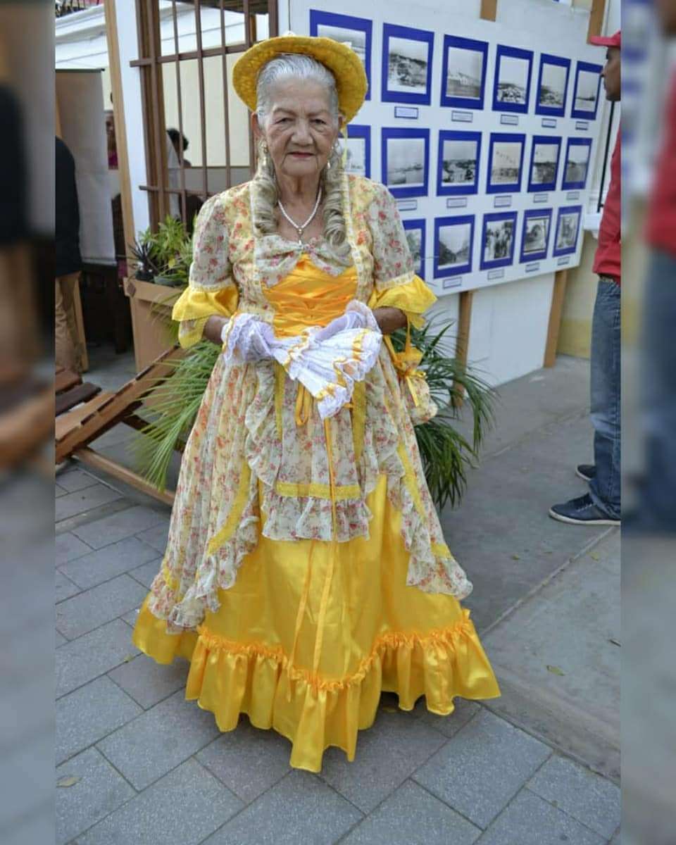 En Sucre gozaron ferias de la Cumaná de Antaño