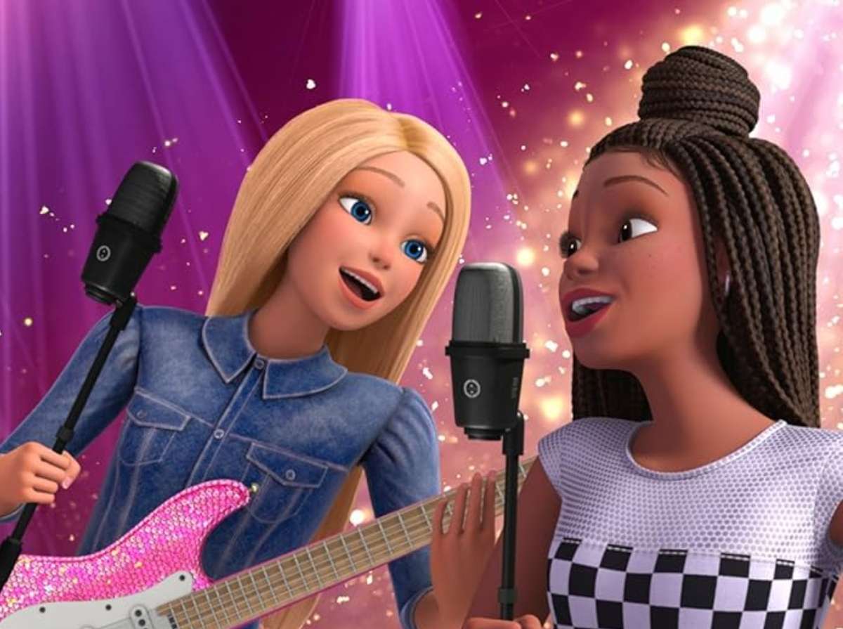 Barbie también dice presente en Netflix
