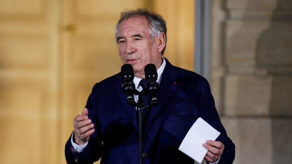 François Bayrou, el desesperanzado nuevo primer ministro de Francia
