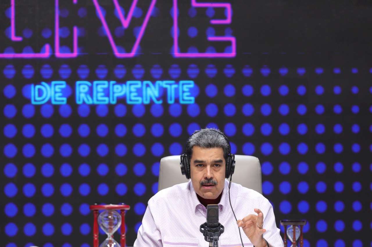 Maduro alerta a Caricom sobre provocaciones del Comando Sur