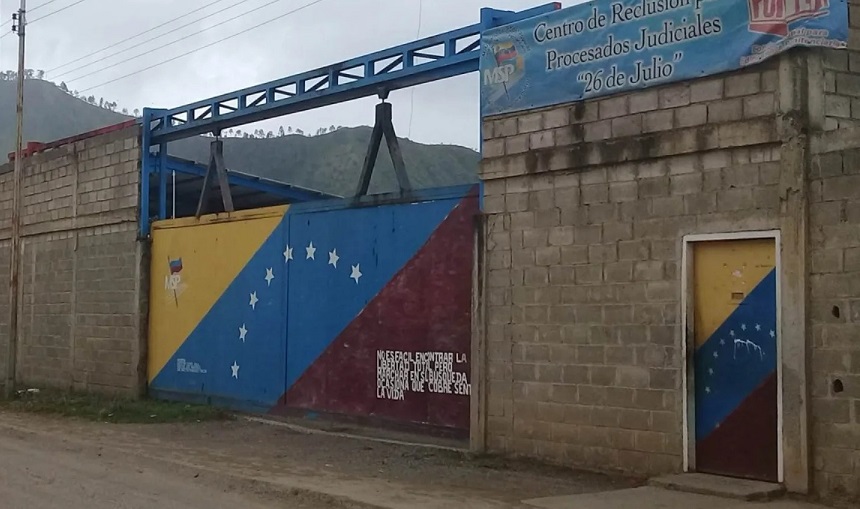Detienen a directora de la cárcel de Guárico por tener una relación sentimental con un pran