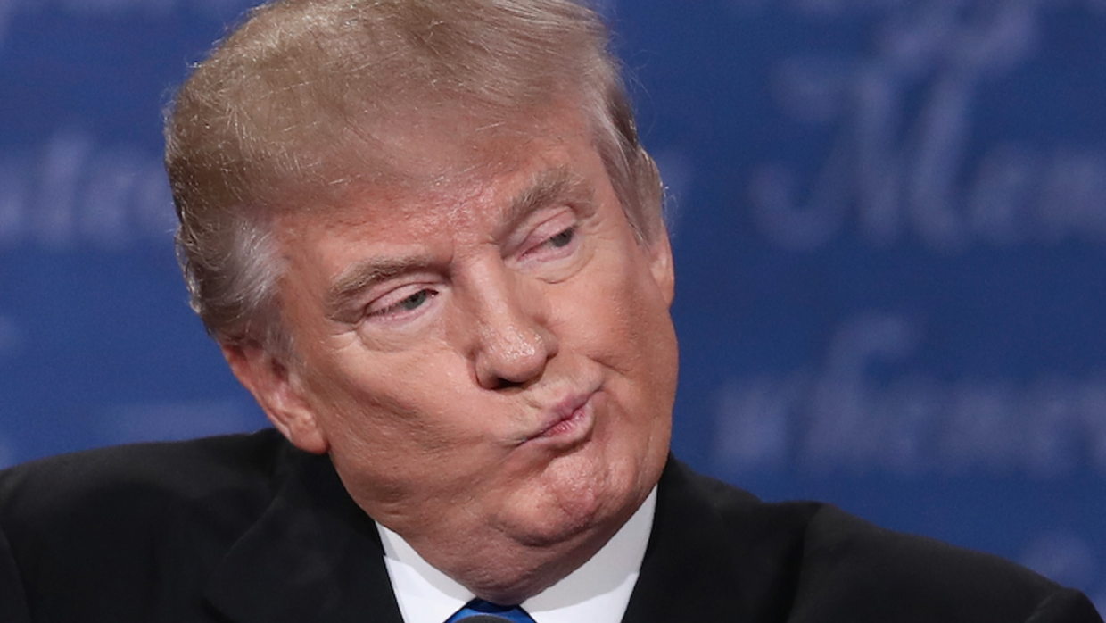 Trump reacciona al indulto presidencial a Hunter Biden