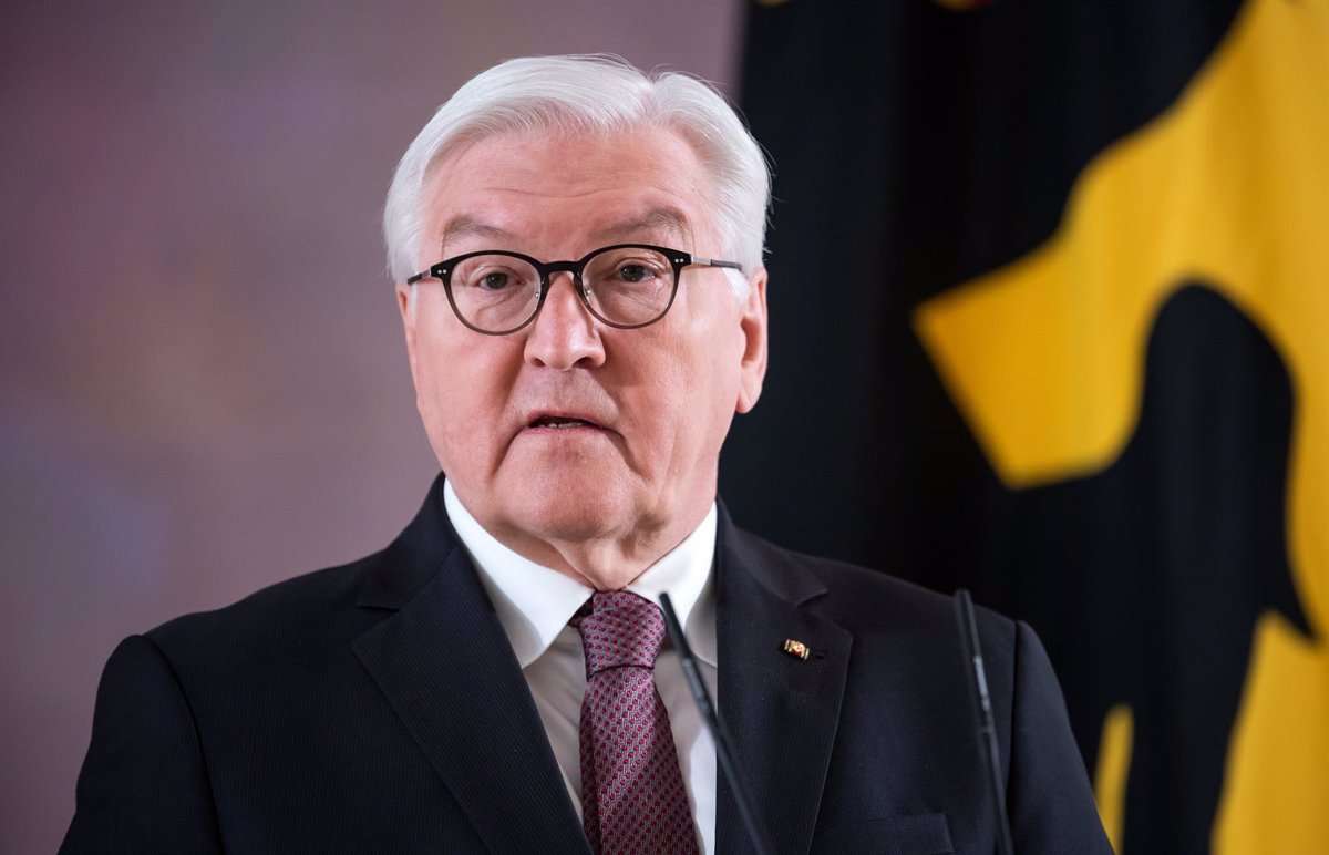Presidente de Alemania disuelve el Parlamento