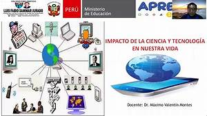Impacto de la Ciencia y la Tecnología en la Calidad de Vida