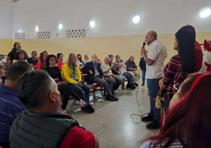 Invitan al pueblo a conocer propuestas de postulados a jueces de paz