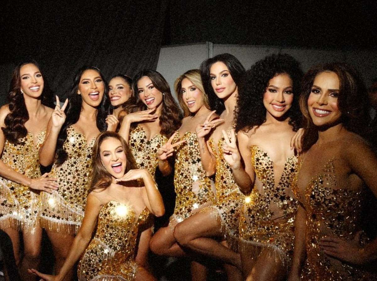 Miss Venezuela 2024 inició con mucho brillo y música