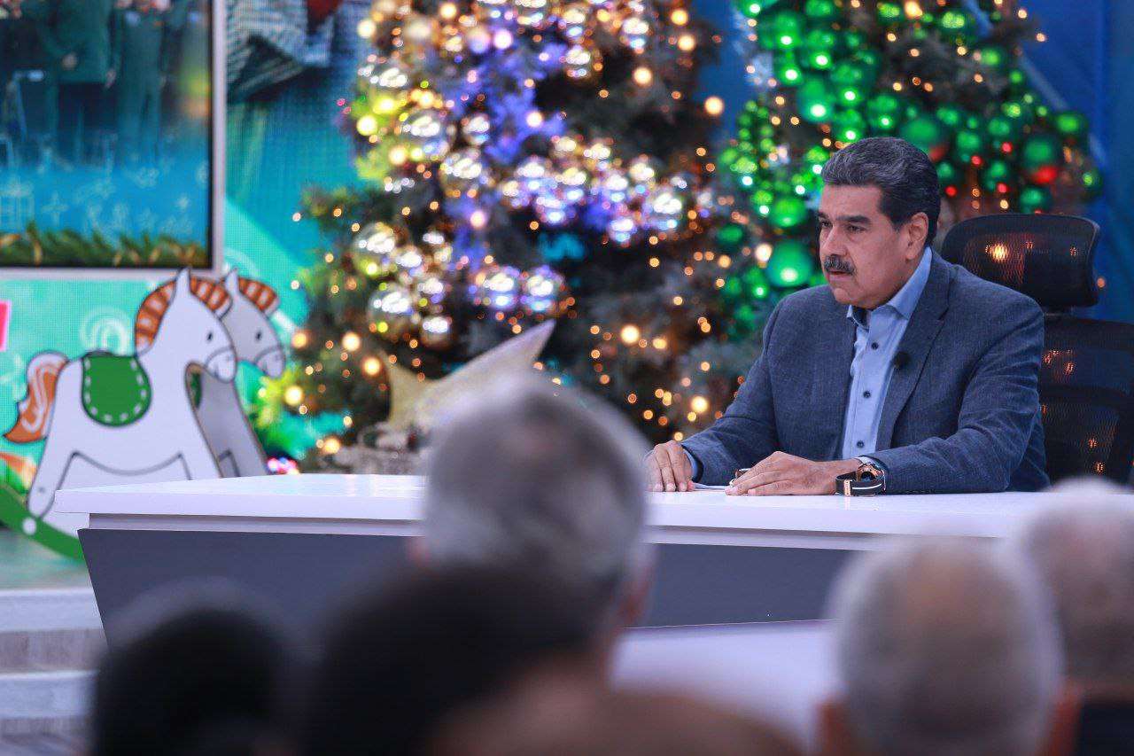 Maduro ratifica lucha contra bandas y trenes criminales: Van a llevar palo