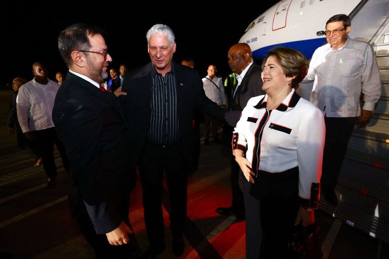Líderes del ALBA-TCP arriban a Venezuela para participar en su XXIV cumbre