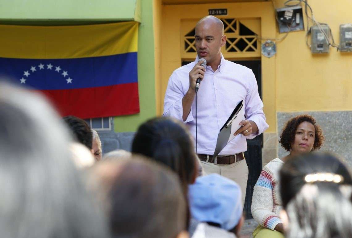 Rodríguez: Jueces de paz garantizarán armonía y sana convivencia