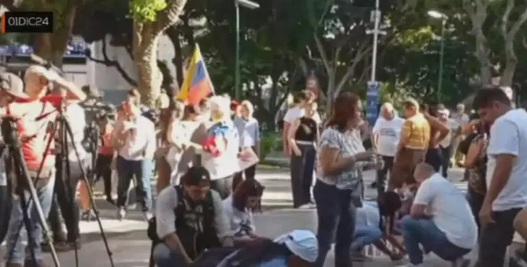 Convocatoria de la extrema derecha volvió a fracasar