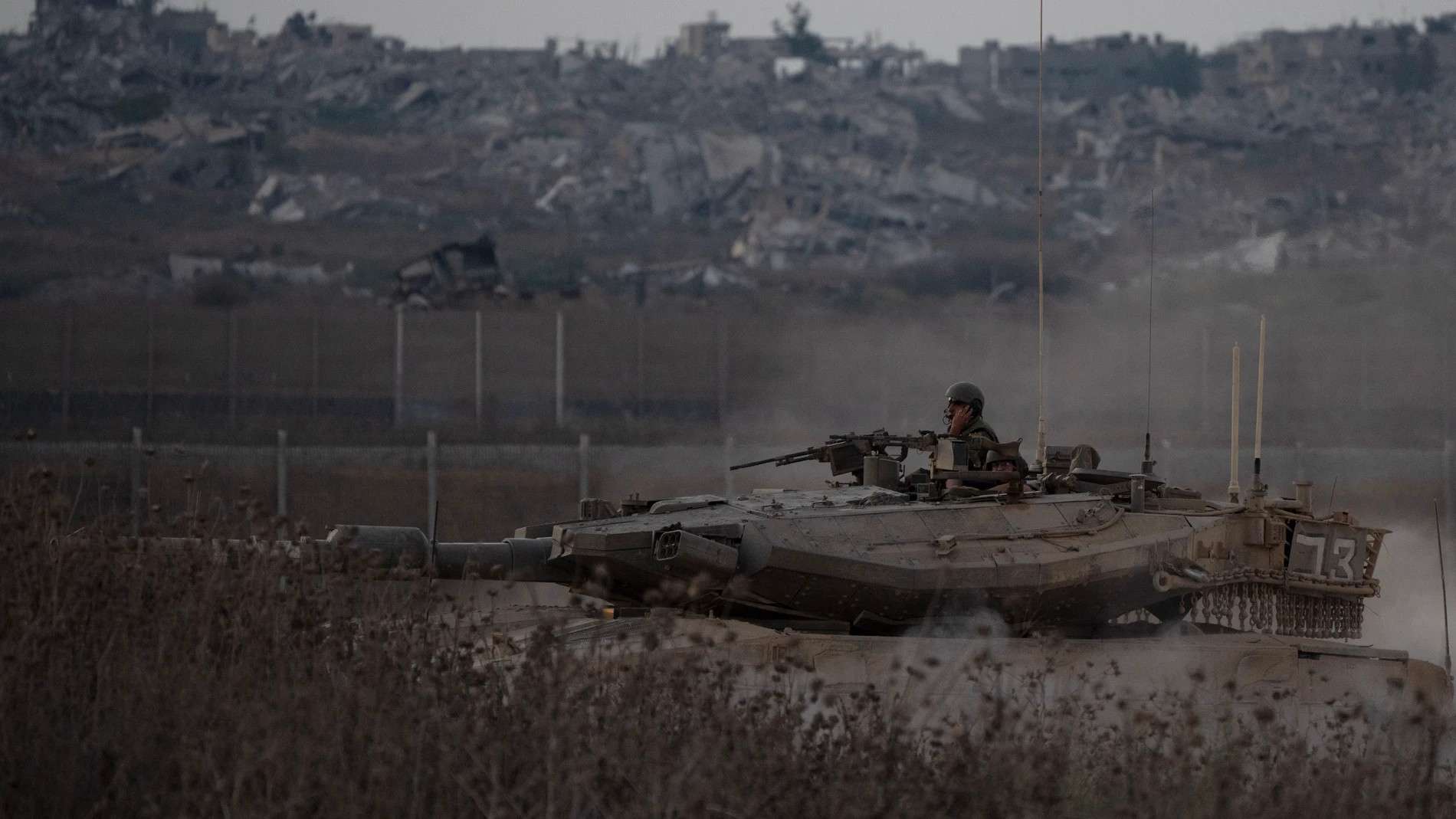 “Intransigencia israelí” pone en peligro alto al fuego en Gaza