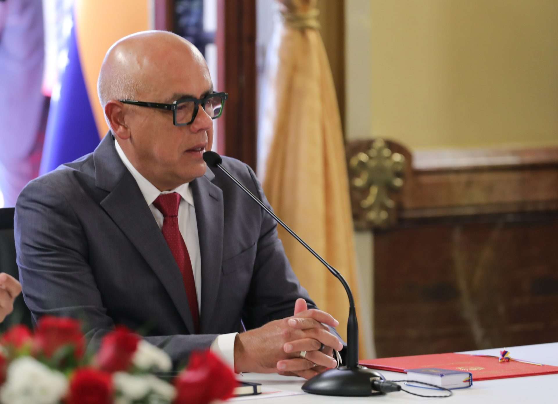 Asamblea Nacional notificó al presidente Maduro inicio de sesiones 2025-2026