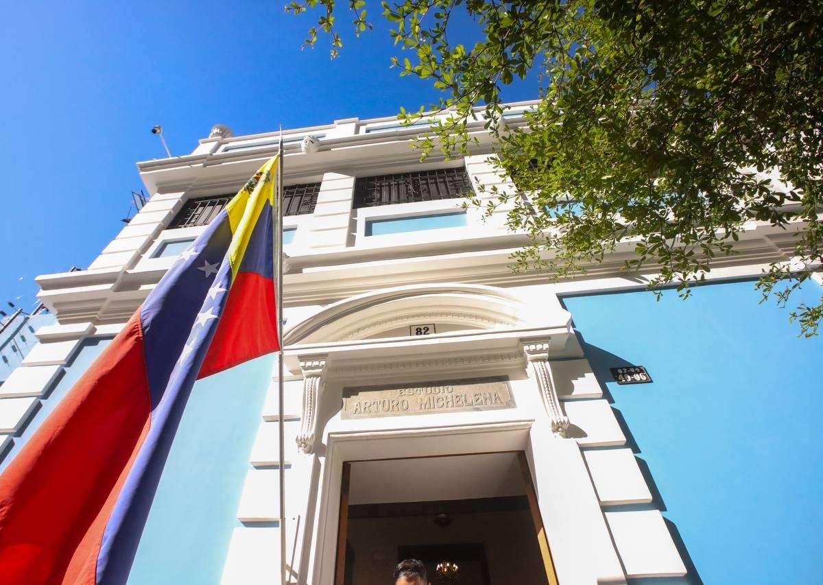 Reinauguraron el museo Arturo Michelena