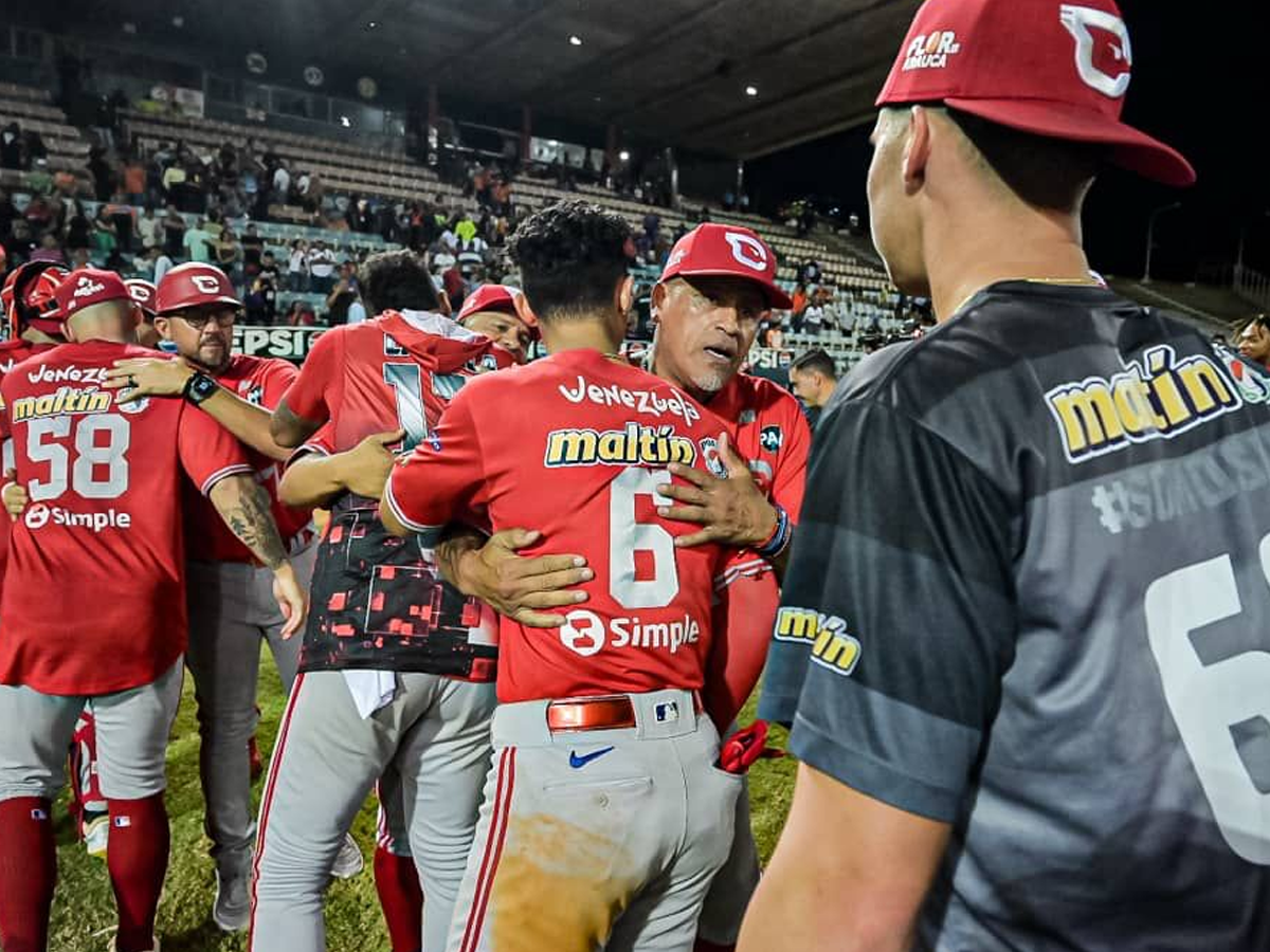 Cardenales inscribió de nuevo su nombre en la final de la LVBP