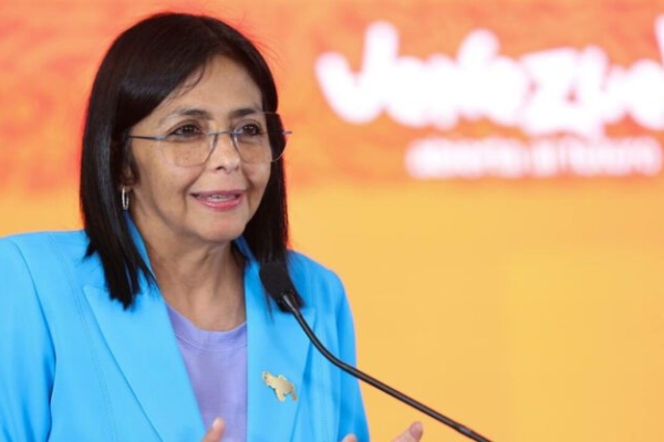 "Guyana roba el petróleo, el gas y el oro de Venezuela, y depreda el ambiente del Esequibo al tiempo que promueve el intervencionismo imperial de nuestro país"