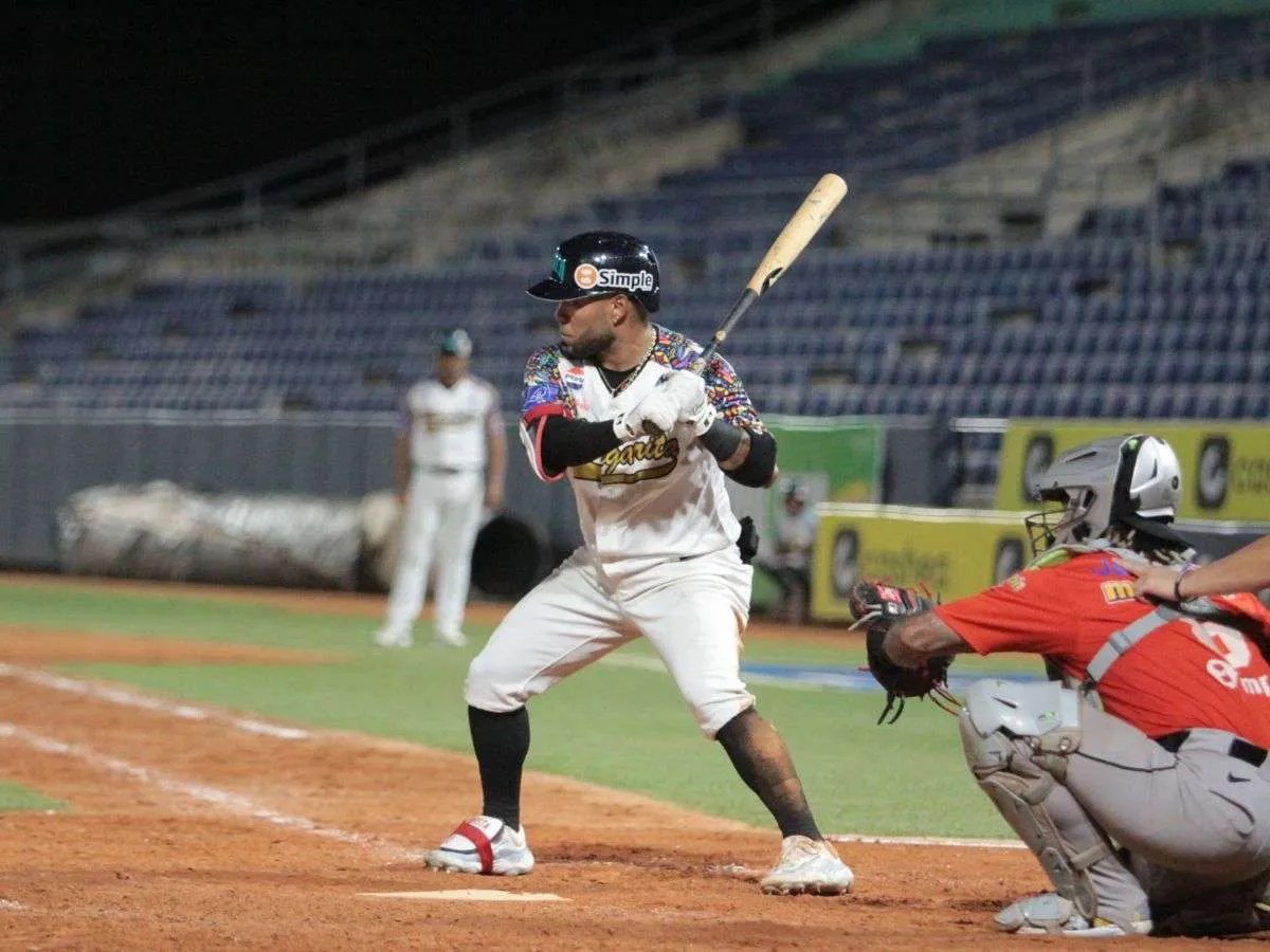 Alexí Amarista fue el baluarte ofensivo de Bravos