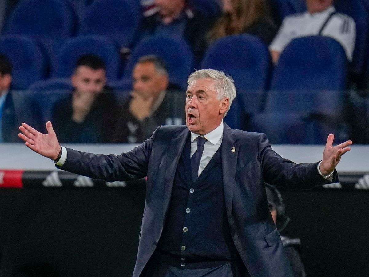 Ancelotti espera mejorar la defensa del Real Madrid