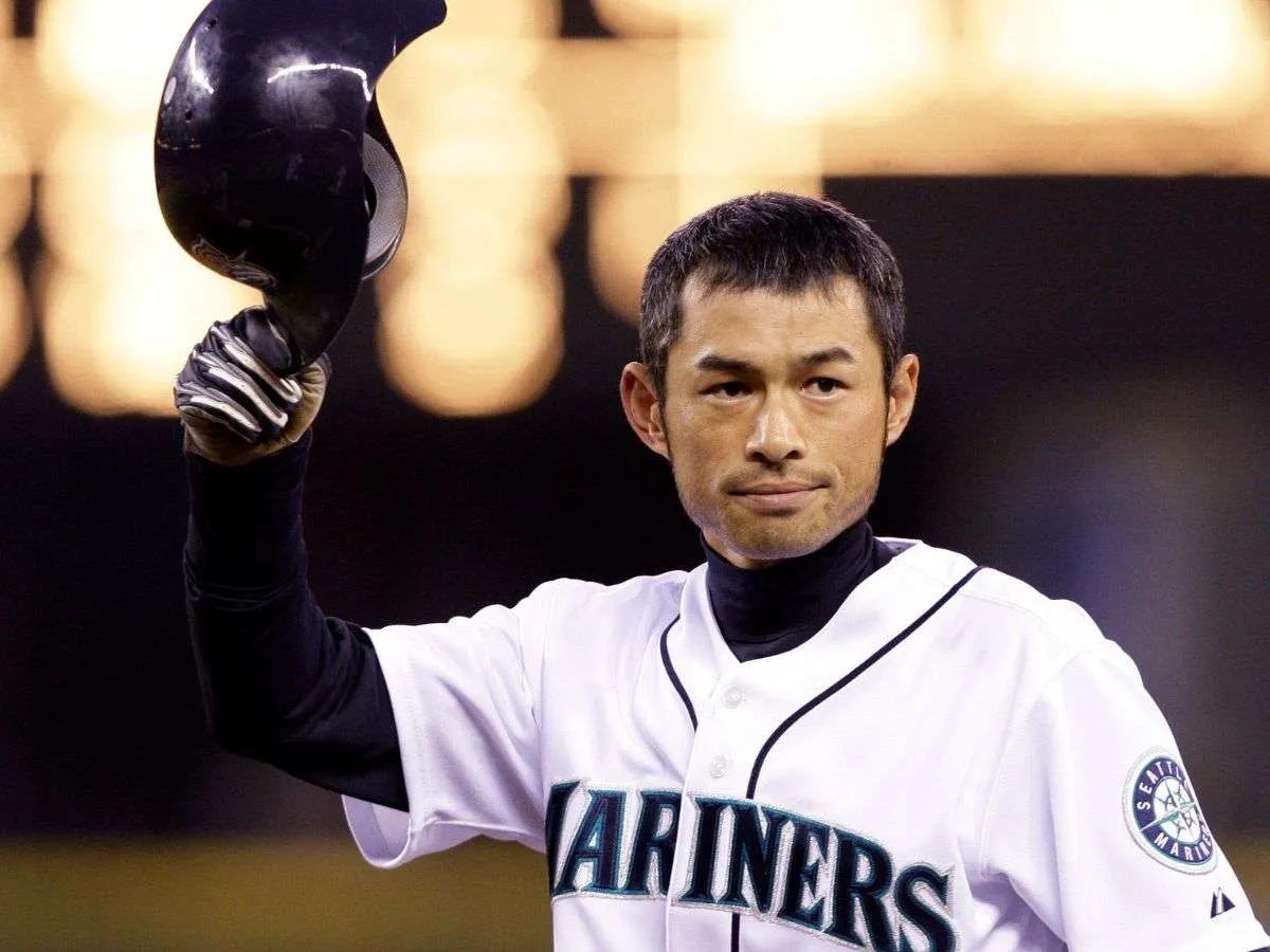 Ichiro víctima de un necio