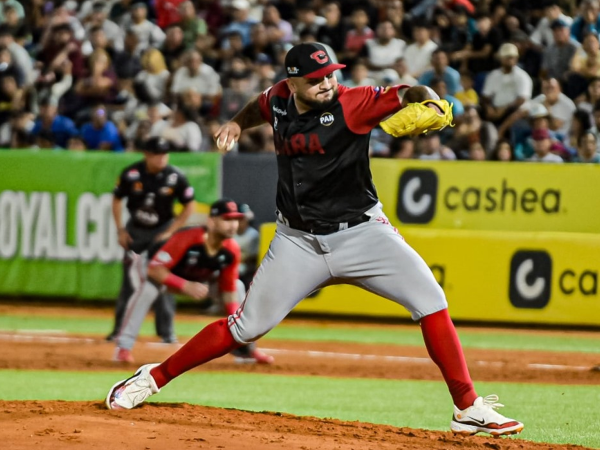 Max Castillo fue de menos a más ante los Bravos
