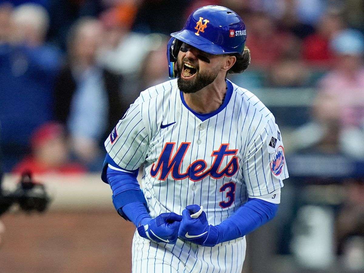 Jesse Winker espera brillar con los Mets