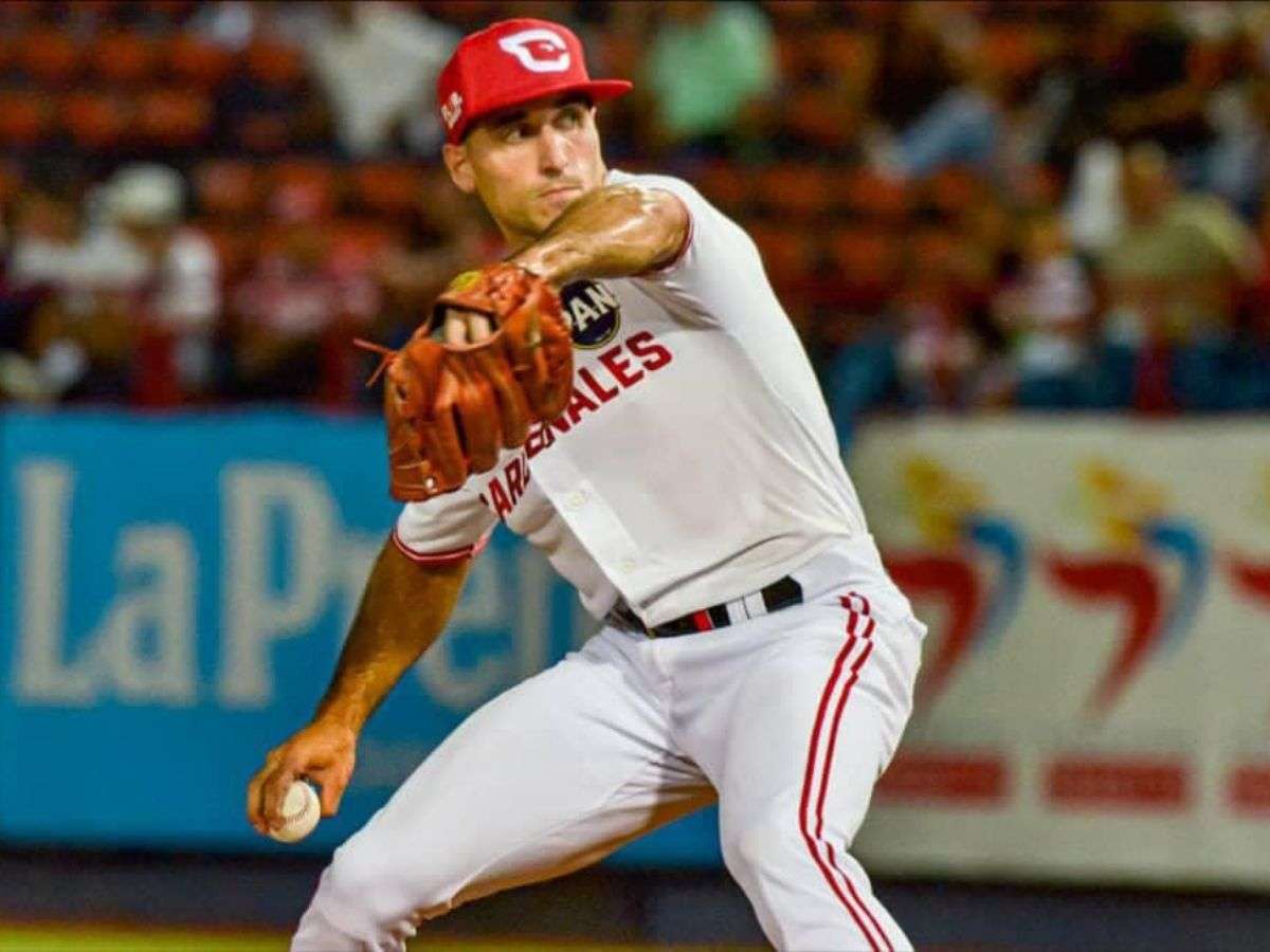 Brian McKenna es pieza vital en el relevo larense