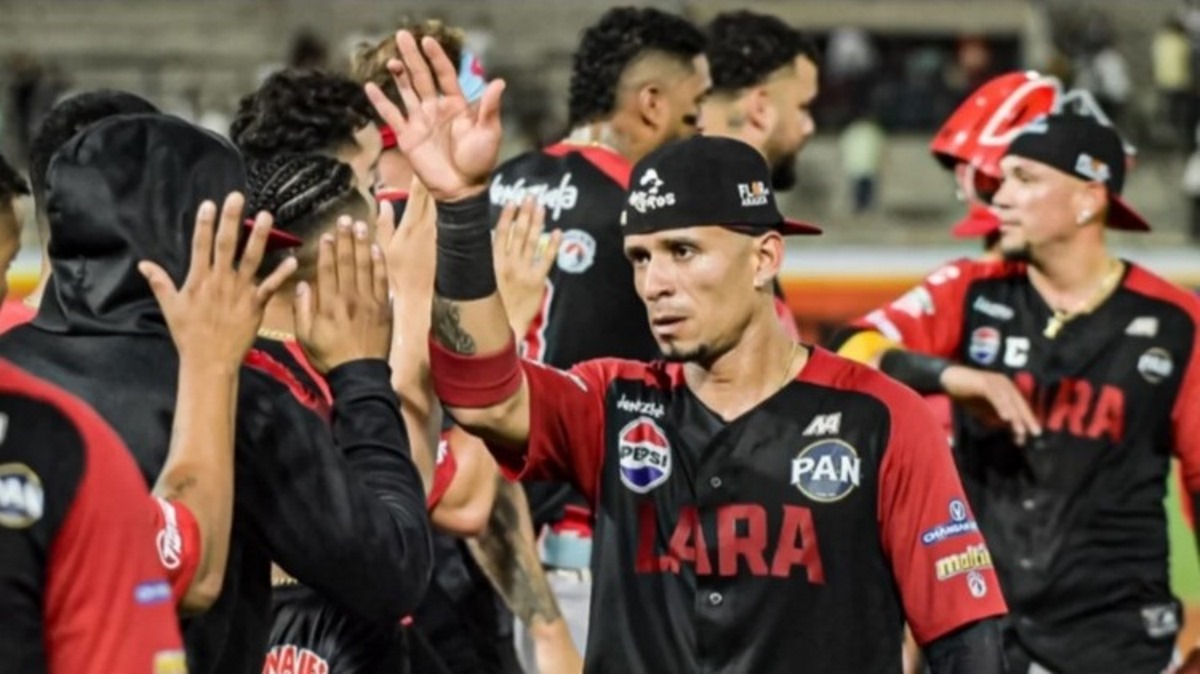 Cardenales de Lara le devolvió la dosis Bravos de Margarita y empató la final de la LVBP