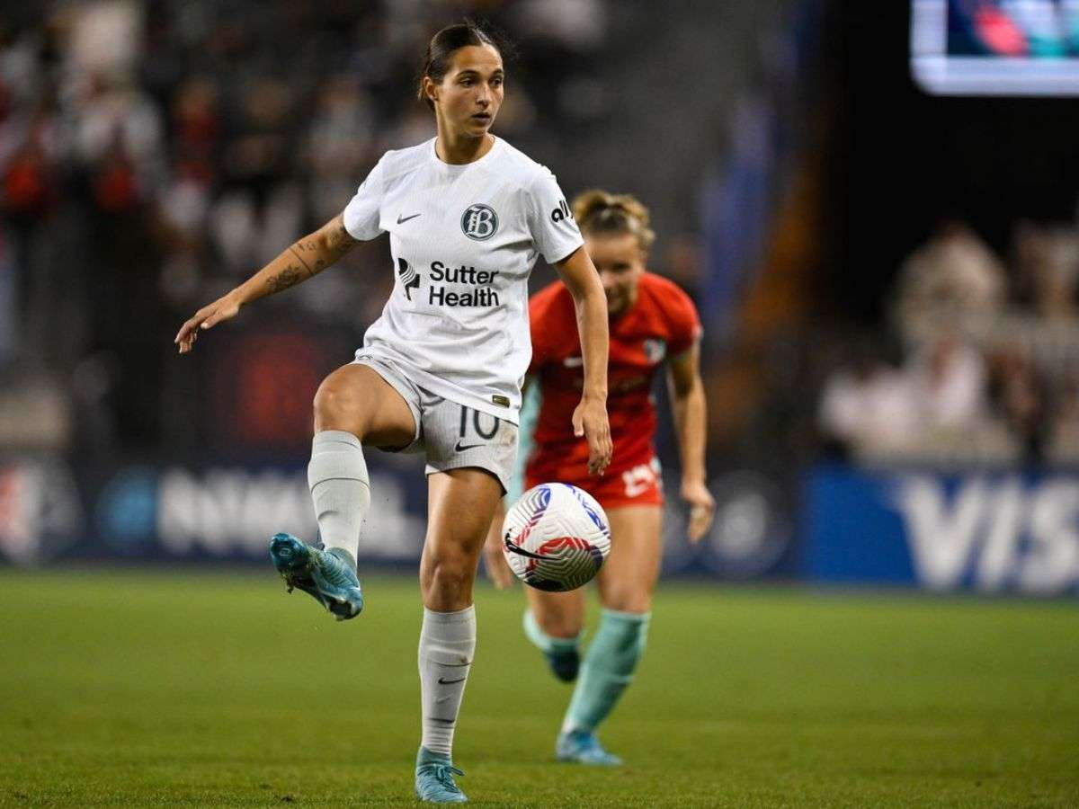 Deyna Castellanos se queda en el fútbol de EE.UU