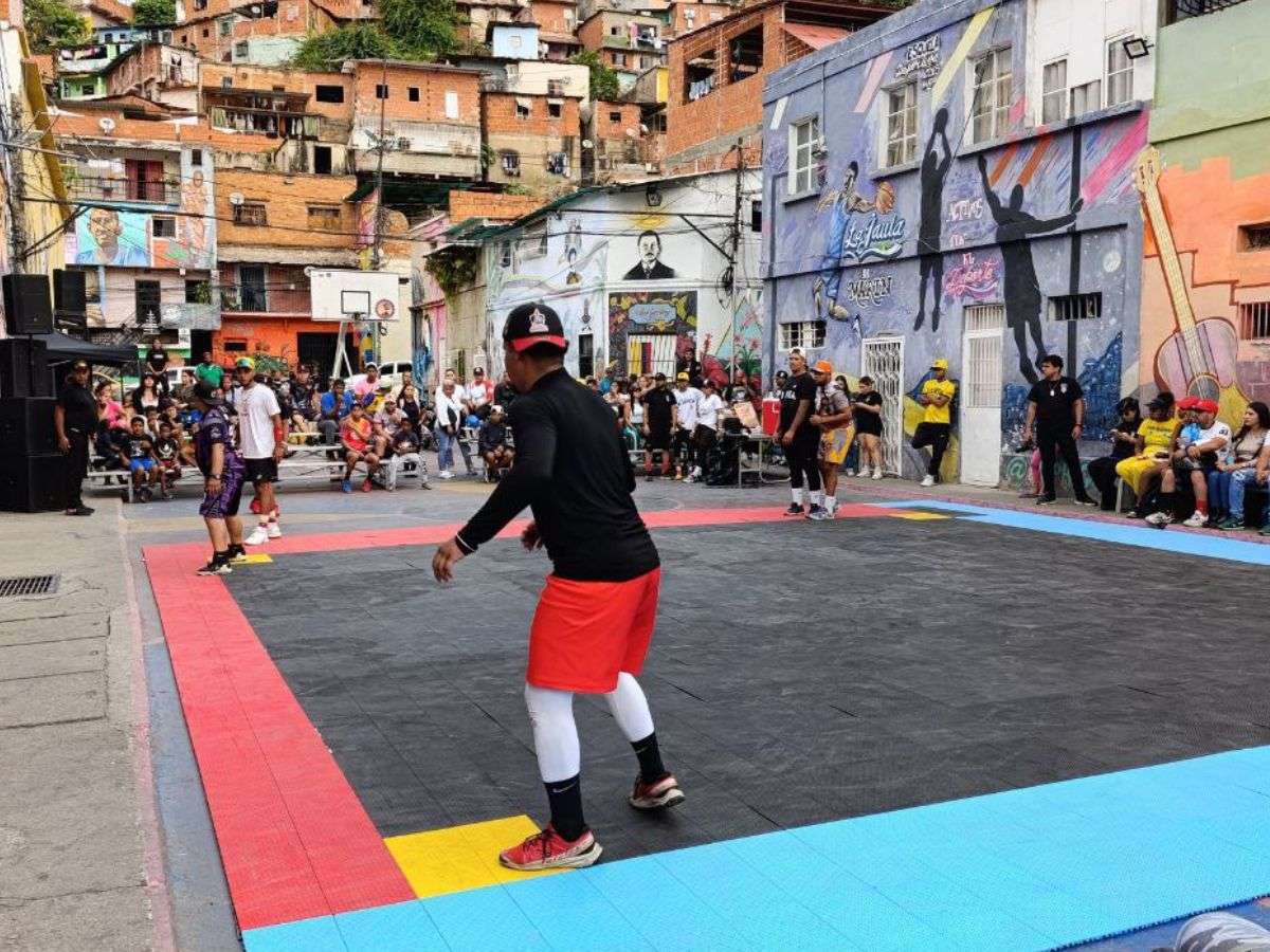 Día Mundial de Pelotica de Goma se celebró en San Agustín