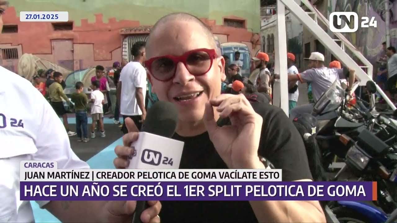 En San Agustín se celebró el Día Mundial de la Pelotica de Goma