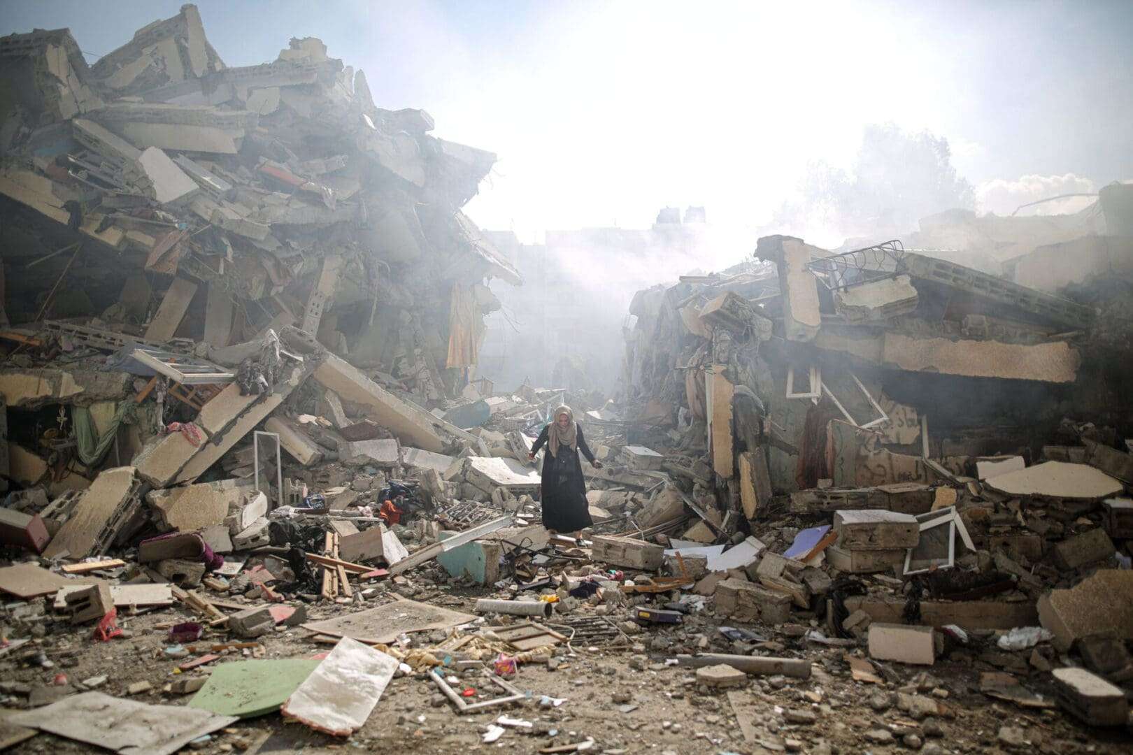 Impiden retorno al norte de Gaza