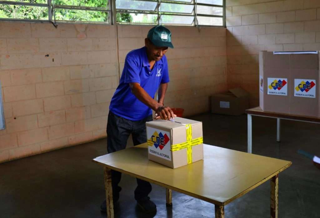 Carmen Meléndez: en Caracas tendremos 300 centros electorales para la consulta popular