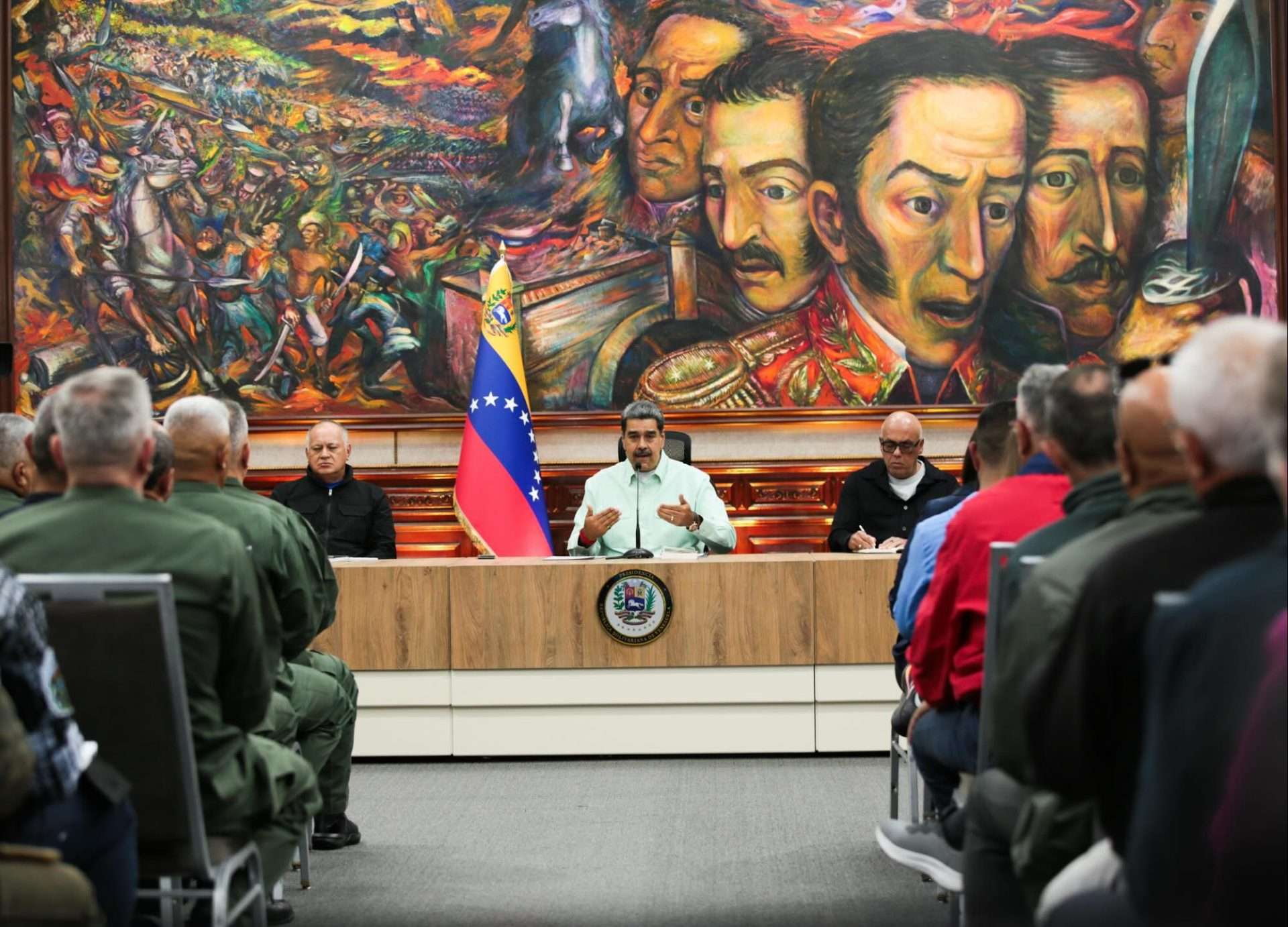 Presidente anuncia la entrega de 100 escuelas y liceos recuperados