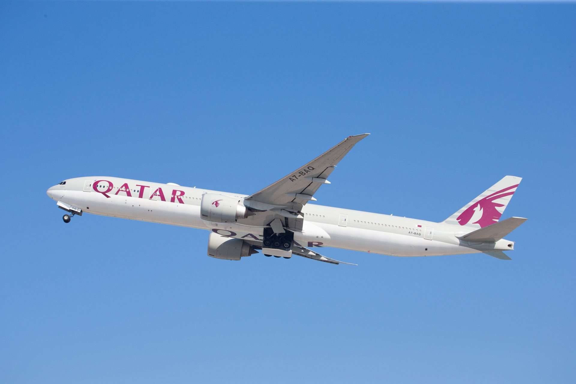 Qatar Airways anuncia un vuelo semanal entre Doha y Maiquetía