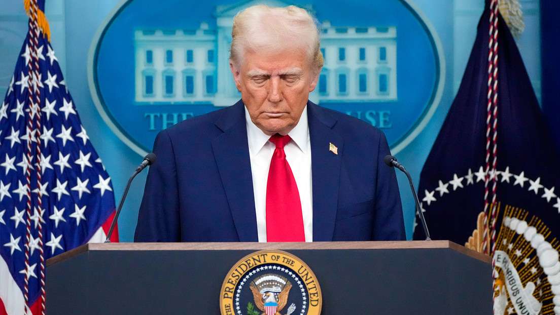 Trump culpa a Obama y Biden por la tragedia aérea de Washington