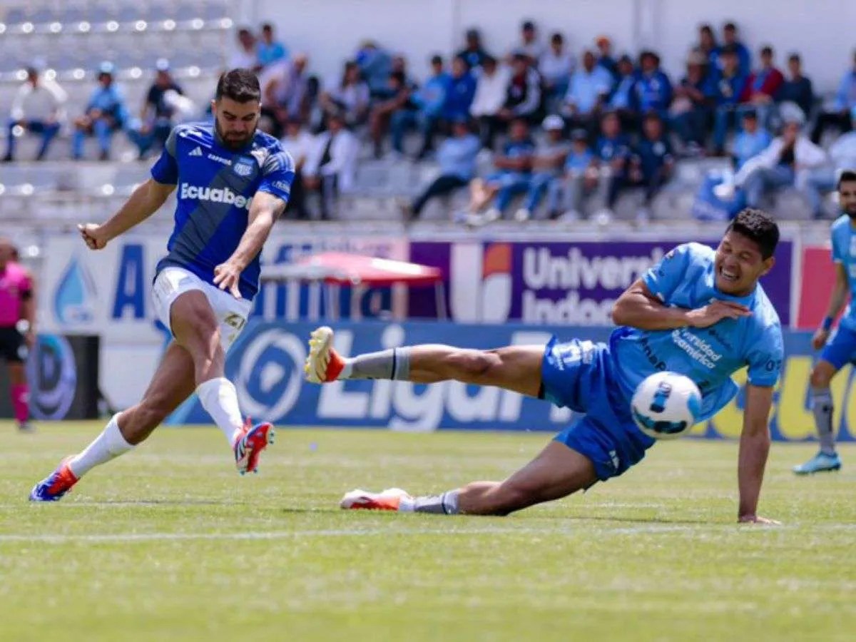 Alexander González busca futuro fuera de Ecuador