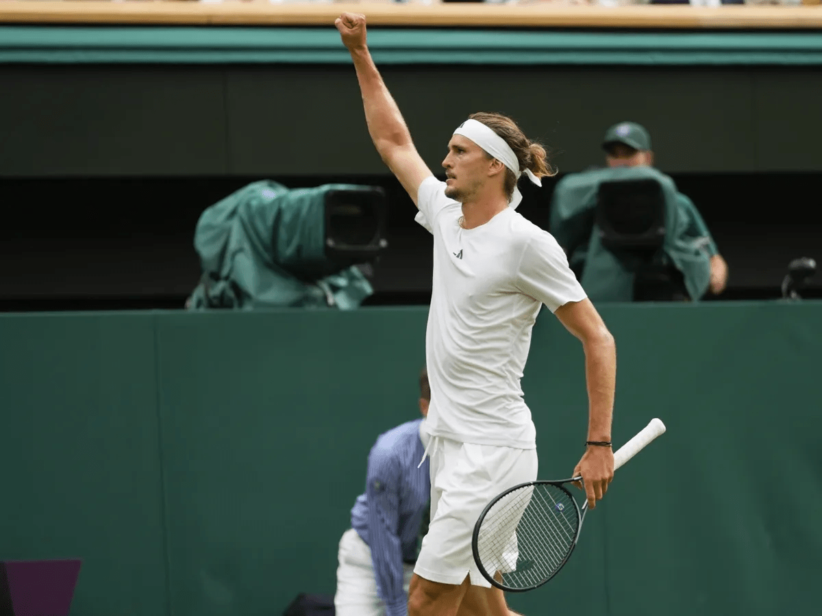 Alexander Zverev jugará en Argentina y Brasil