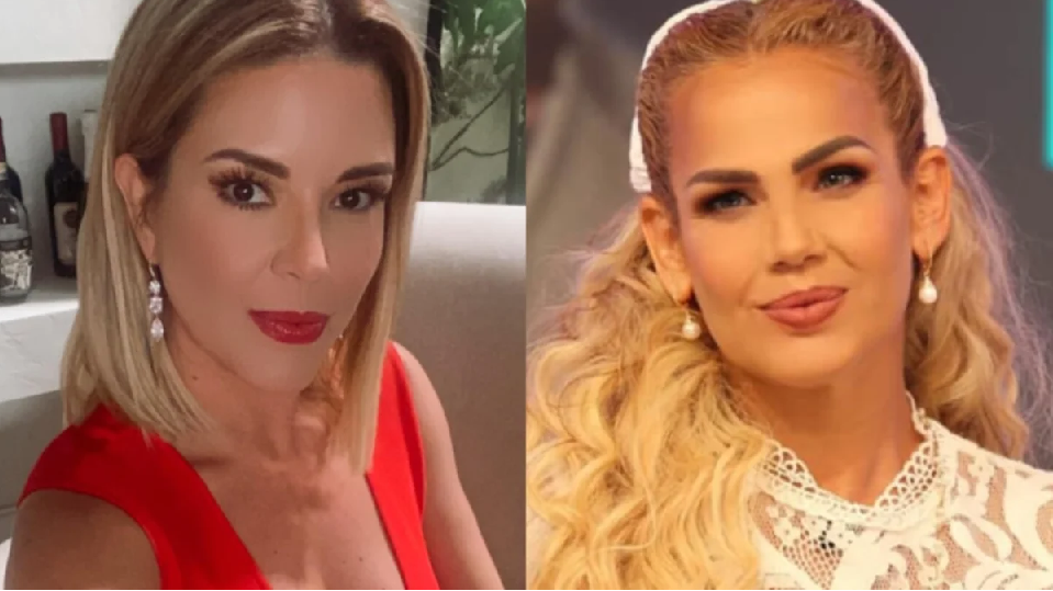 Niurka Marcos se defiende de los comentarios de Alicia Machado