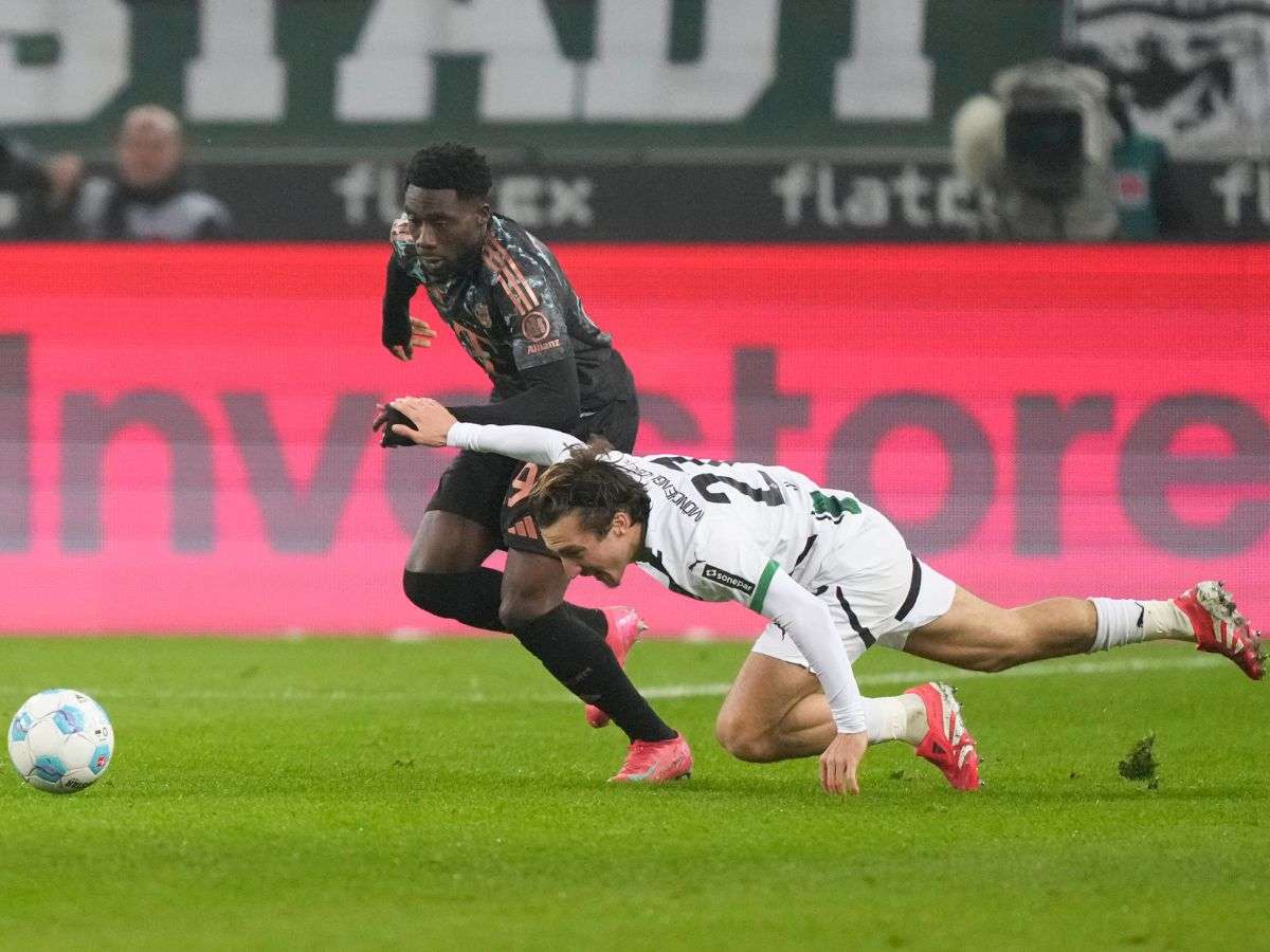 Alphonso Davies renovará con el Bayern Múnich