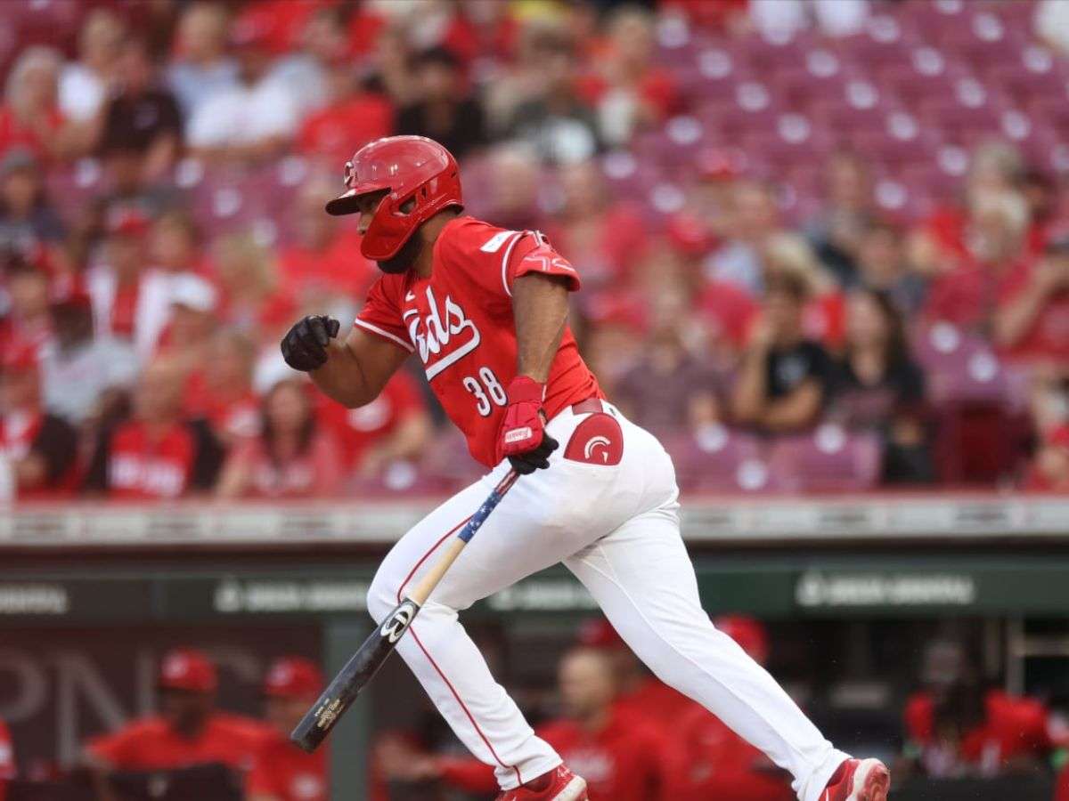 Amed Rosario llega a los Nacionales de Washington
