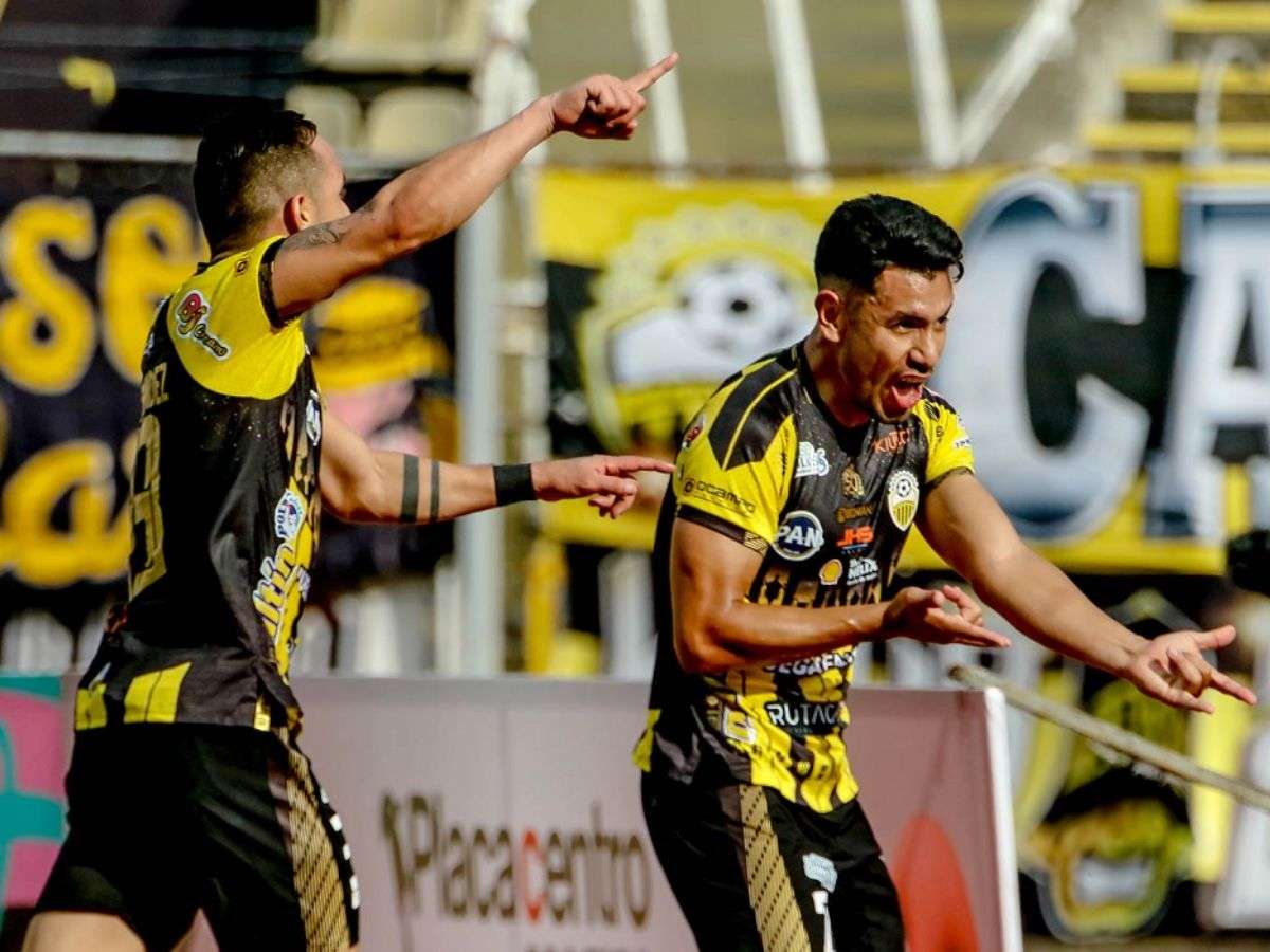 Andrés Rios se despide del Deportivo Táchira