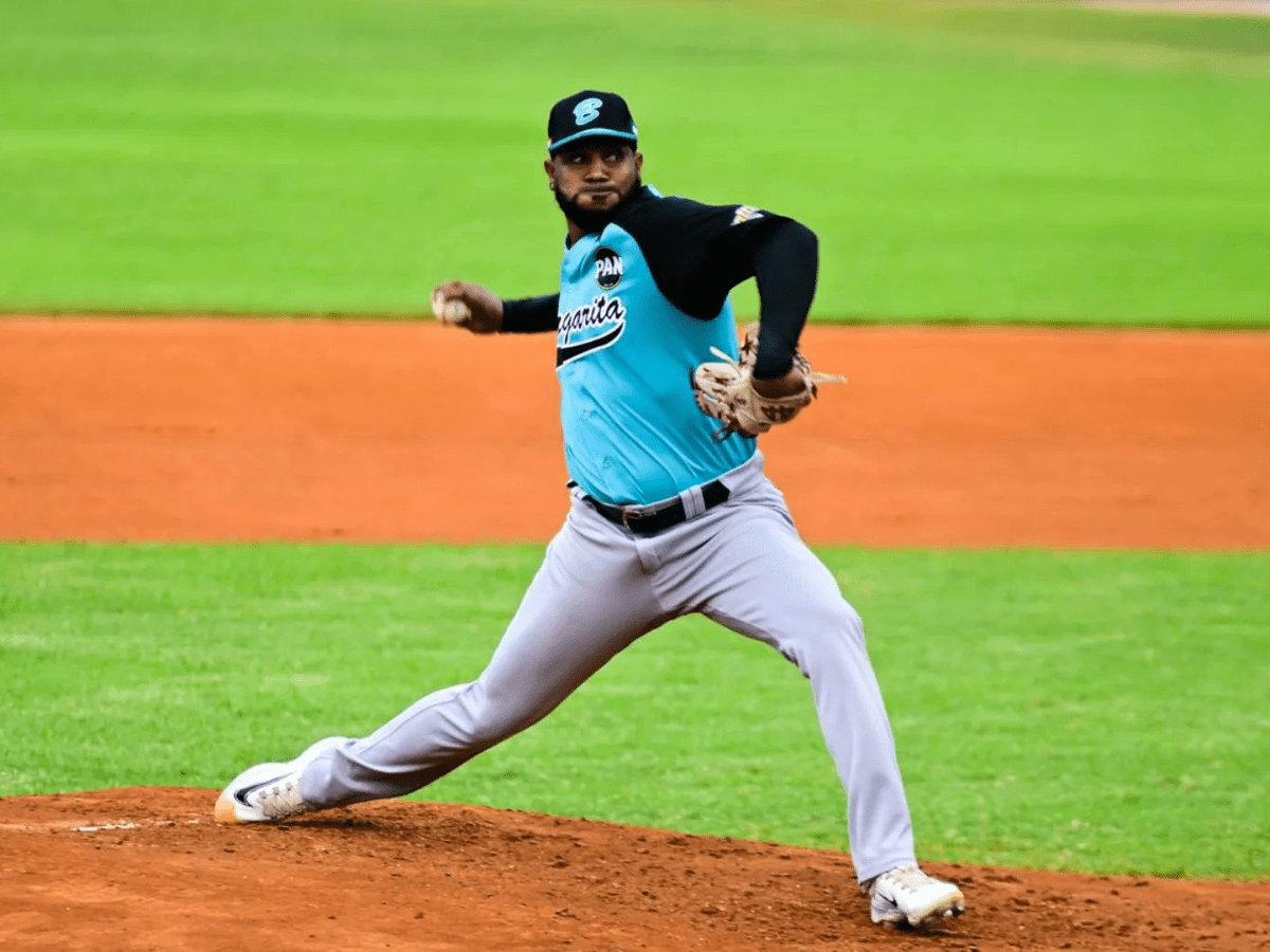 Ángel Rondón fue el “Factor X” en la rotación de Bravos