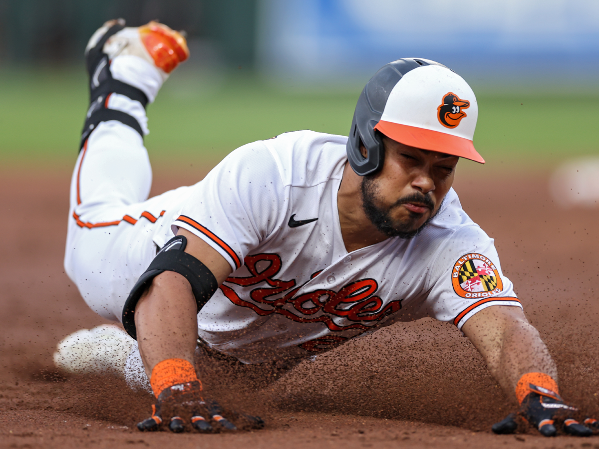 Toronto sigue en la puja por firmar a Anthony Santander