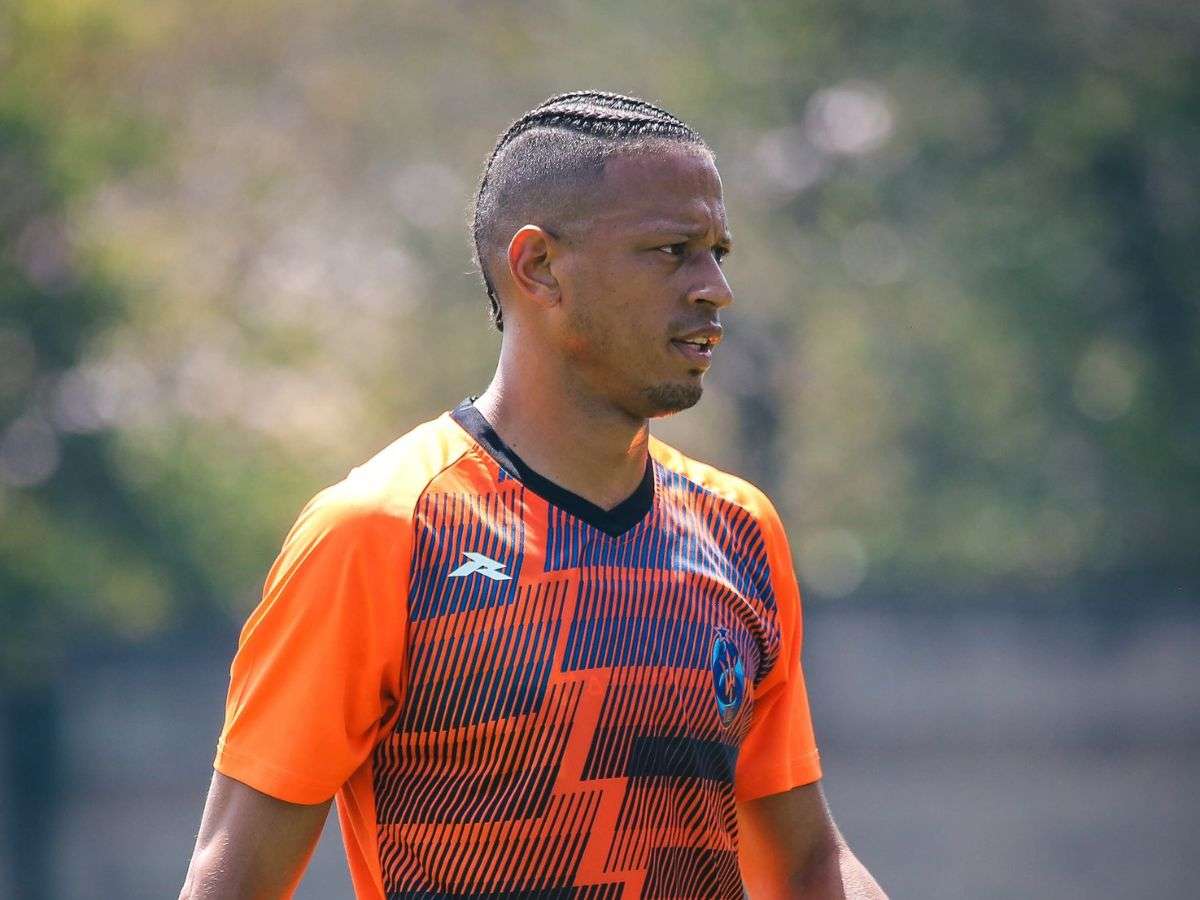 Anthony Uribe reforzará la delantera del Dvo La Guaira