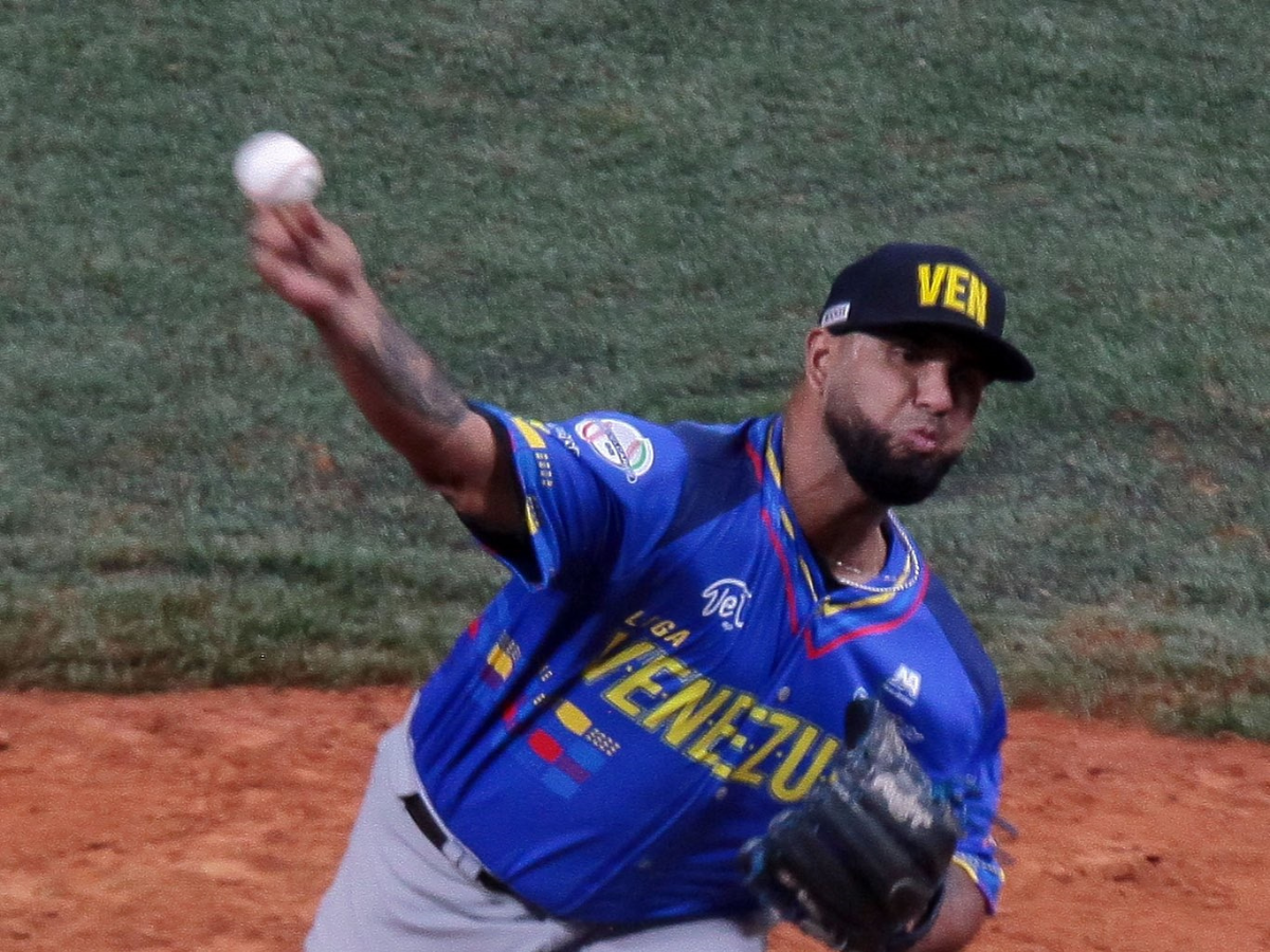 Anthony Vizcaya es pieza constante en las Series del Caribe
